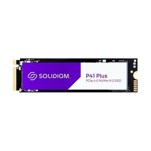 SSDPFKNU512GZX1 - Solidigm 512GB PCIe NVMe 4.0 M.2 2280 SSD