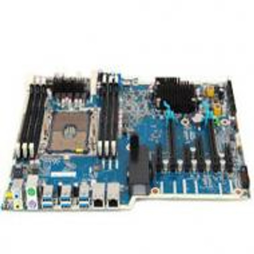 914283-001 - HP Motherboard for Z6 G4 Workstation