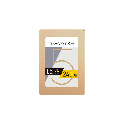 T253TD240G3C101 - Team Group 240GB SATA 6Gb/s 2.5" SSD