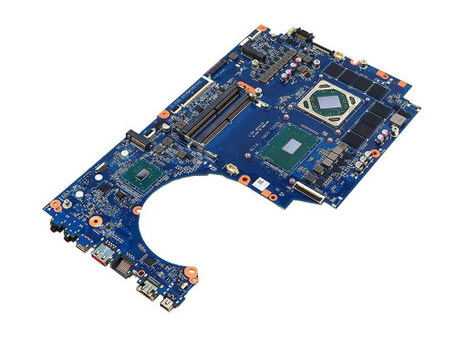 929522-601 - HP Socket FCBGA1440 Intel i7-7700HQ DDR4 Motherboard