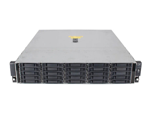TAE-06262101 - EMC 25-Bay 12x 1.92TB SAS 2x Controller Storage Array