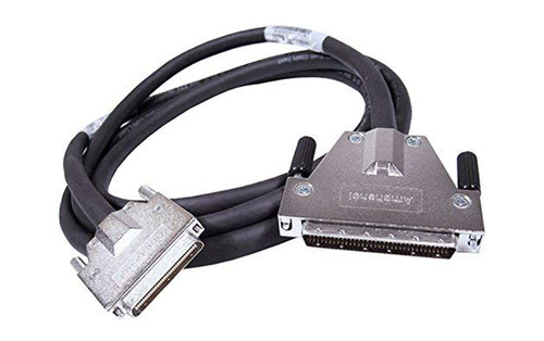 HP Overland .25m VHDCI M-M SCSI Cable for ProLiant DL360p Gen8 servers - high-quality SCSI cable with VHDCI connectors