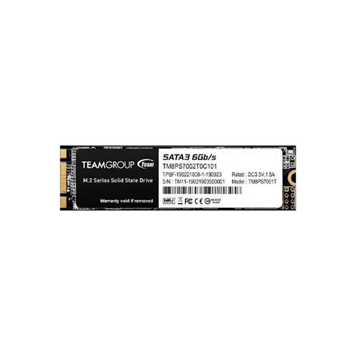 TM8PS7002T0C101 - Team Group 2TB SATA M.2 2280 SSD
