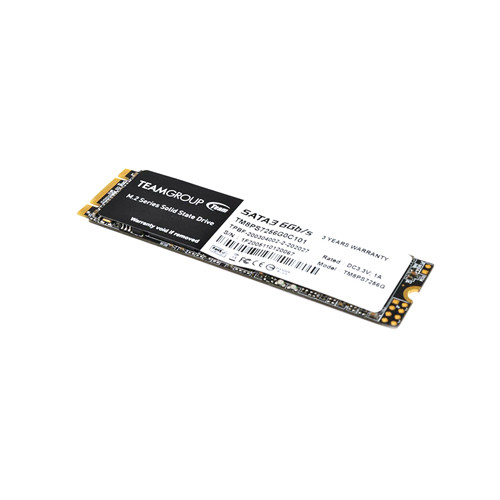 TM8PS7256G0C101 - Team Group 256GB SATA M.2 2280 SSD