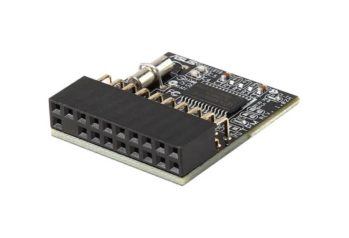 TPM/FW3.19 - ASUS Trusted Platform TPM Motherboard Module