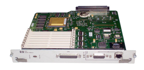 A2051-66521 - HP 64MHz Processor Board E35 9000 Server