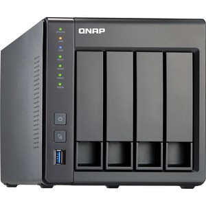 TS-451+-2G - QNAP 4-Bay 2GB J1900 Tower NAS