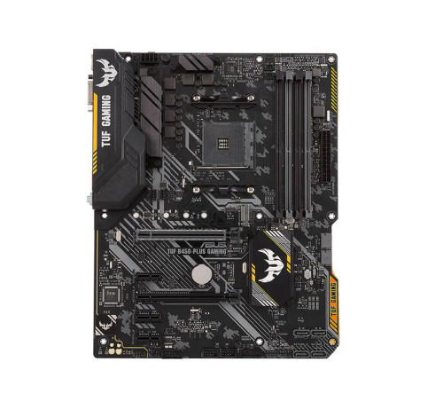 TUF B450-PLUS GAMING - ASUS Socket AM4 B450 ATX DDR4 Motherboard