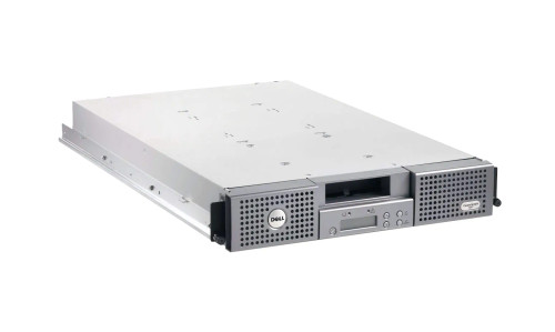 UH301 - Dell 12.8TB 16-Slot LTO-3 Autoloader Tape Drive