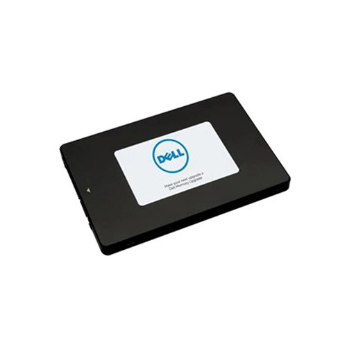V0CYT - Dell 512GB 2.5" SATA Solid State Drive