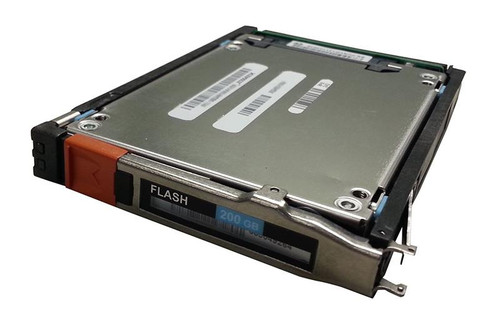 V2-2S6F-200 - EMC 200GB SAS 2.5" SSD