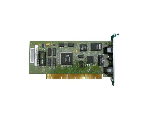 A3495-69211 - HP 1-Port 10/100Base-TX Fast Ethernet Network Adapter