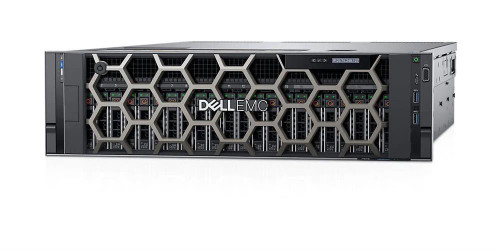 V8F04 - Dell Front Bezel for PowerEdge R940