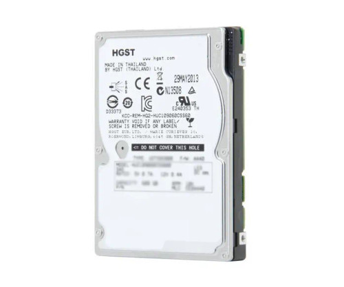 0B26013 - HGST 600GB 10000RPM SAS 6Gb/s 2.5" HDD