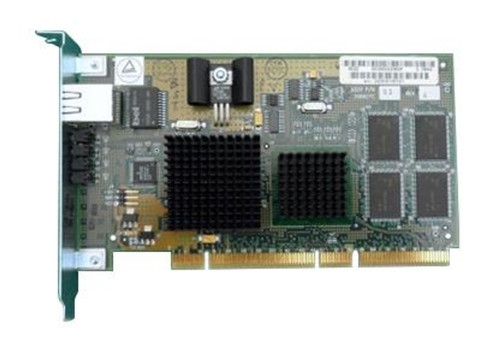 A4926-69001 - HP 1000Base-SX PCI Gigabit Ethernet Fibre Channel Network Adapter