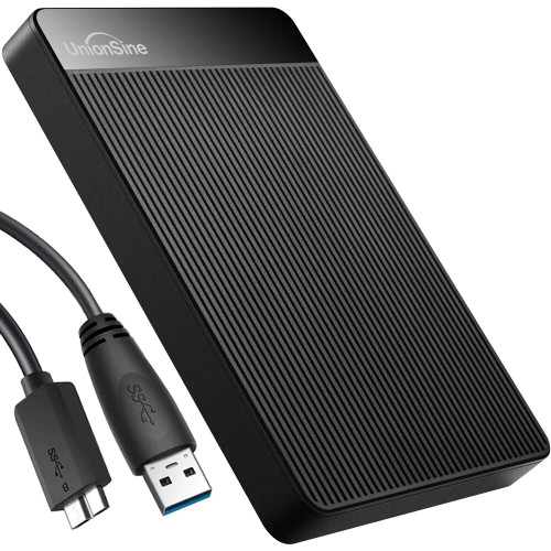 WDBAAA5000ABK-NESN - Western Digital My Passport Essential 500GB USB 2.0 2.5-Inch External Hard Drive Kit