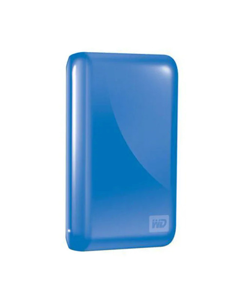 WDBAAA5000ABL-NESN - Western Digital 500GB USB 2.0 2.5" External HDD