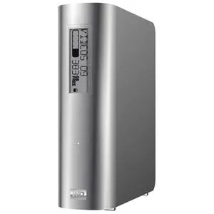 WDBAAJ0010HSL-NESN - Western Digital 1TB USB 2.0 FireWire 800 3.5" External HDD