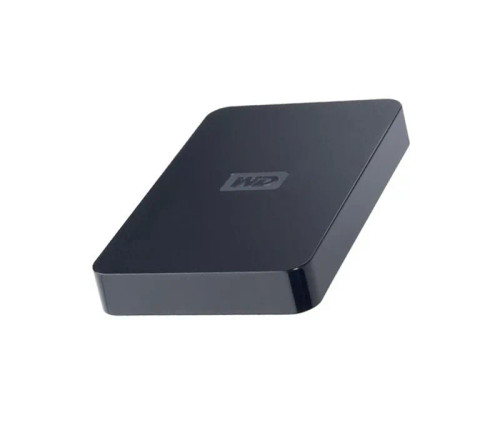 WDBAAR2500ABK-NESN - Western Digital 250GB USB 2.0 2.5" External HDD