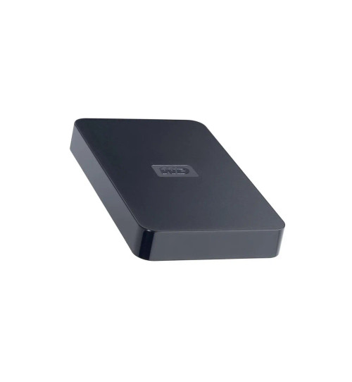 WDBAAR5000ABK - Western Digital 500GB USB 2.0 2.5" External HDD