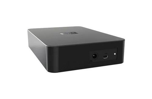 WDBAAU0010HBK - Western Digital 1TB USB 2.0 3.5" External HDD