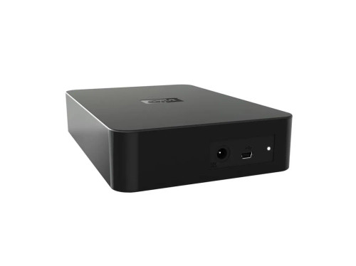 WDBABM0010BBK-00 - Western Digital 1TB USB 2.0 2.5" External HDD