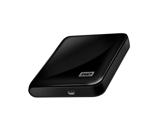 WDBABM7500ABK - Western Digital 750GB USB 2.0 2.5" External HDD