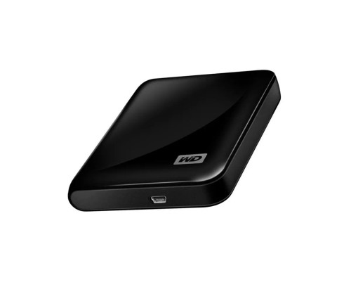 WDBABM7500ABK-NESN - Western Digital 750GB USB 2.0 2.5" External HDD