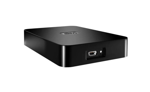 WDBABV0010BBK-NESN - Western Digital 1TB 5400RPM SATA USB 2.0 2.5" External HDD