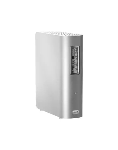 WDBACH0030HAL-NESN - Western Digital 3TB USB 2.0 FireWire 3.5" External HDD