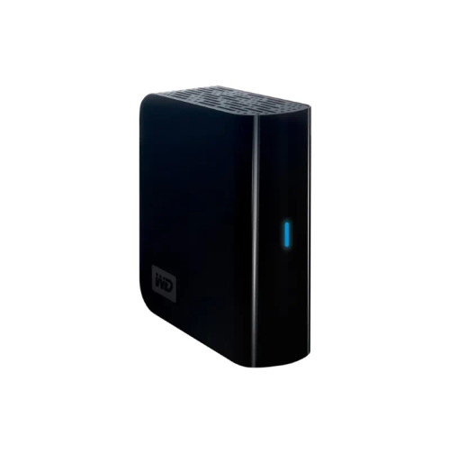WDBACW0010HBK - Western Digital 1TB 5400RPM USB 3.0 3.5" External HDD