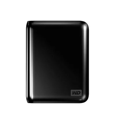 WDBACY3200ABK - Western Digital 320GB 5400RPM USB 3.0 2.5" External HDD
