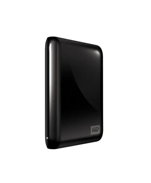 WDBACZ5000ABK-NESN - Western Digital 500GB USB 3.0 2.5" External HDD