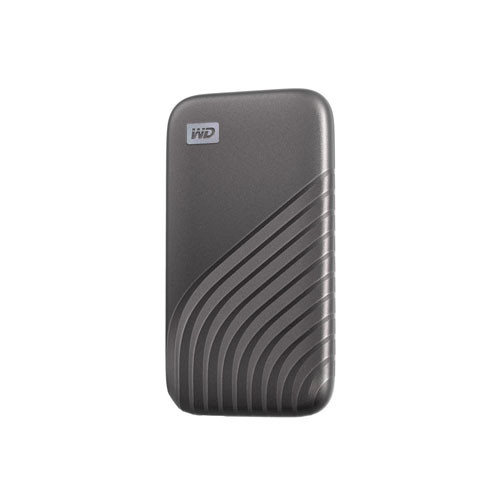 WDBAMJ5000AGY - Western Digital 500GB USB 3.0 2.5" Wireless External SSD