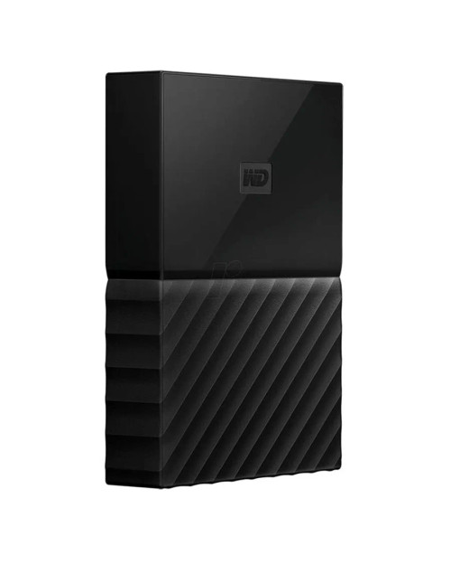 WDBYNN0010BBK-WESN - Western Digital 1TB USB 3.0 External Hard Drive