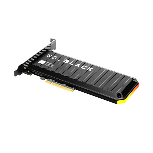 WDS200T1X0L-00AUJ0 - Western Digital 2TB NVMe PCIe 3.0 x8 M.2 AIC SSD
