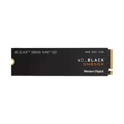 WDS200T2X0E - WESTERN DIGITAL 2TB NVMe PCIe 4.0 x4 SSD