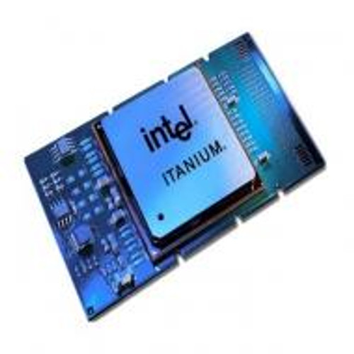 A5500B - HP 900MHz 400MHz FSB 1.5MB L2 Cache Socket PPGA611 Intel Itanium 1-Core Processor