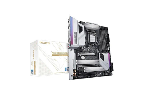 Z490-Vision-G - Gigabyte Technology Intel Z490 LGA1200 DDR4 ATX Motherboard