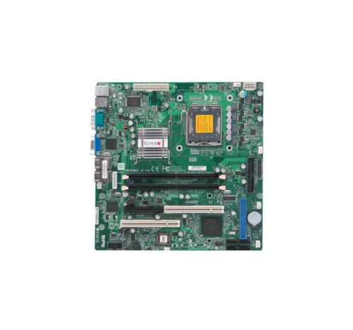 PDSBM-LN2+-B - SuperMicro LGA775 Intel 946GZ Micro-ATX Motherboard DDR2
