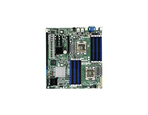 BB5520HC - Intel LGA1366 Dual Xeon 5500 DDR3 12-DIMM Motherboard