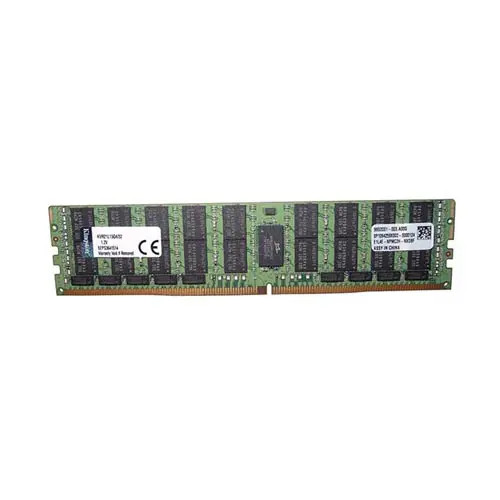 KVR21L15Q4/32 - Kingston 32GB DDR4-2133MHz PC4-17000 ECC Registered CL15 288-Pin DIMM 1.2V Quad Rank Memory Module