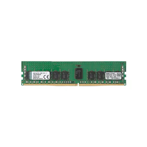KVR21R15S4K4/32 - Kingston 32GB Kit 4 X 8GB DDR4-2133MHz PC4-17000 ECC Registered CL15 288-Pin DIMM 1.2V Single Rank Memory