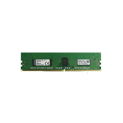 KVR24R17S8/4I - Kingston 4GB DDR4-2400MHz ECC Registered 288-Pin Memory