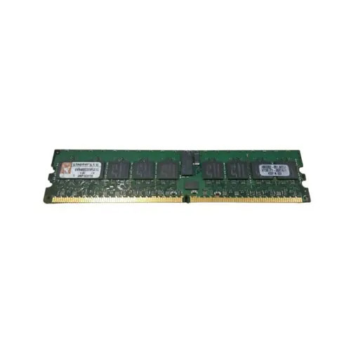 KVR400D2D8R3/1G - Kingston 1GB DDR2-400MHz ECC Registered 240-Pin Memory