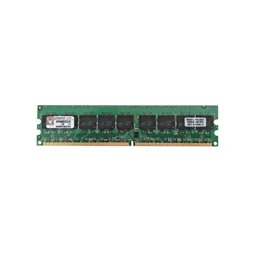 KVR400D2E3/1G - Kingston Technology 1GB DDR2-400MHz ECC Unbuffered 240-Pin DIMM