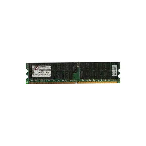 KVR533D2D4R4K2/4G - Kingston 4GB DDR2-533MHz ECC Registered 240-Pin Memory
