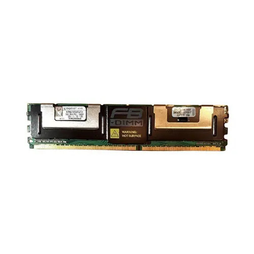 Kingston KVR667D2D4F5/2GI 2GB DDR2-667MHz Fully Buffered Memory