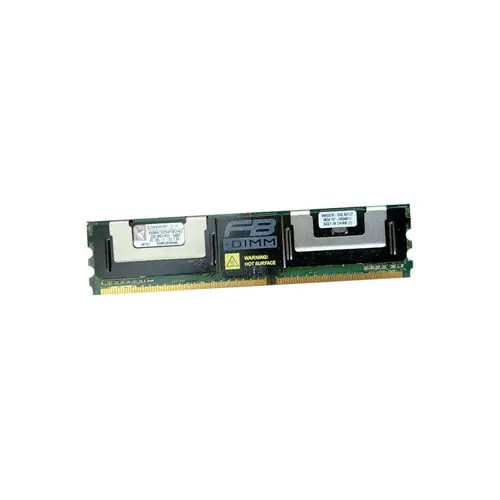 KVR667D2D4F5K2/4G - Kingston Technology UDIMM Memory Kit