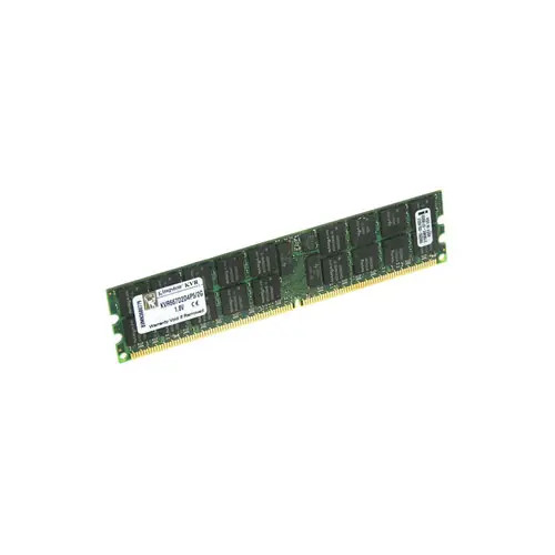 KVR667D2D4P5/2G - Kingston 2GB DDR2-667MHz ECC Registered 240-Pin Memory
